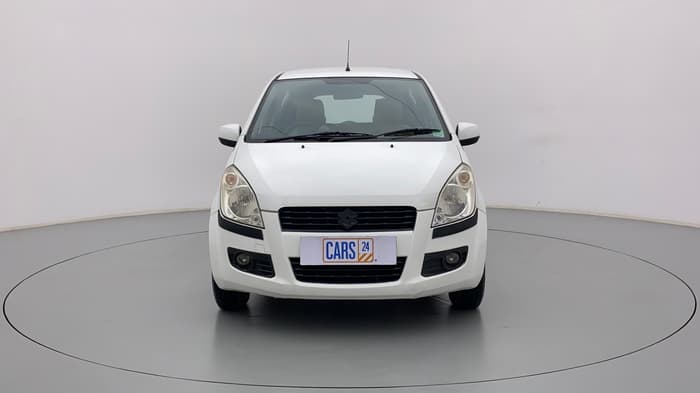 2011 Maruti Ritz VDI, Diesel, Manual, 1,14,469 km, Front