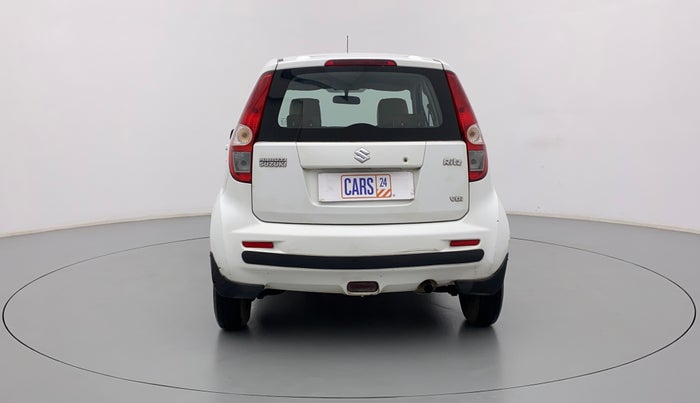 2011 Maruti Ritz VDI, Diesel, Manual, 1,14,469 km, Back/Rear