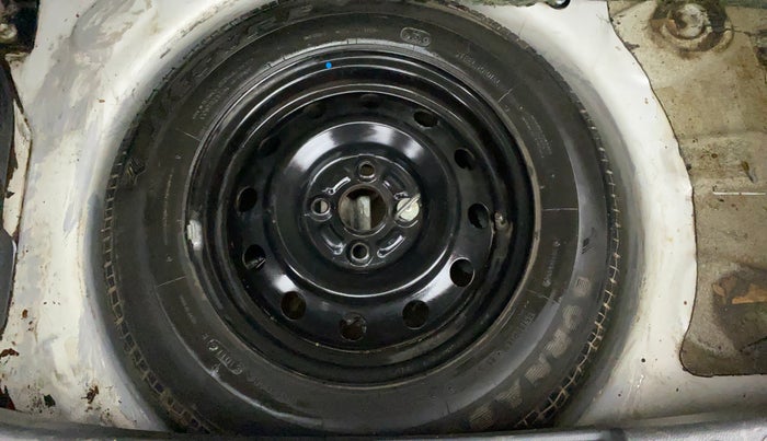 2011 Maruti Ritz VDI, Diesel, Manual, 1,14,469 km, Spare Tyre