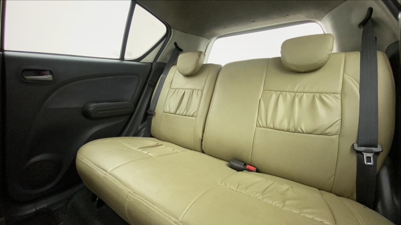 2011 Maruti Ritz VDI, Diesel, Manual, 1,14,469 km, Right Side Rear Door Cabin