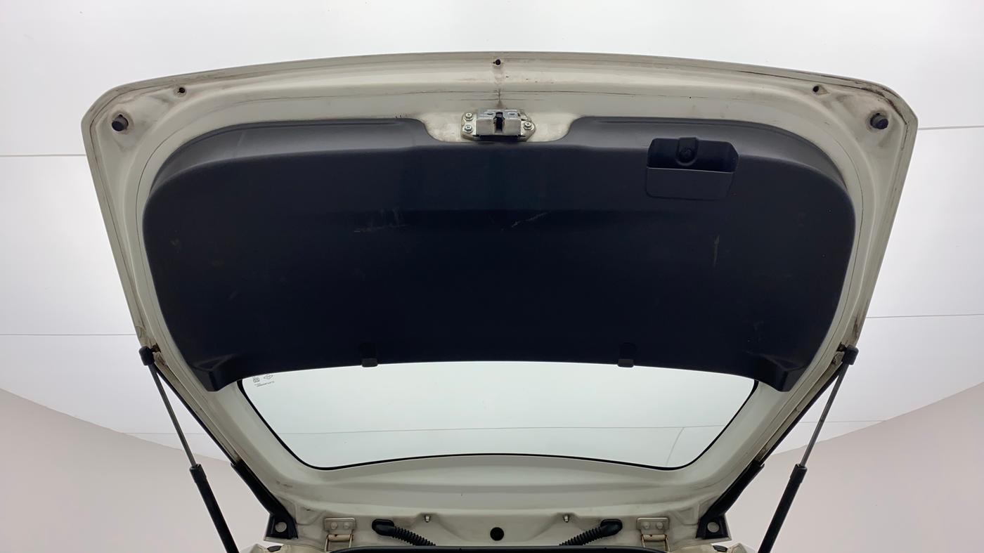 2011 Maruti Ritz VDI, Diesel, Manual, 1,14,469 km, Boot Door Open