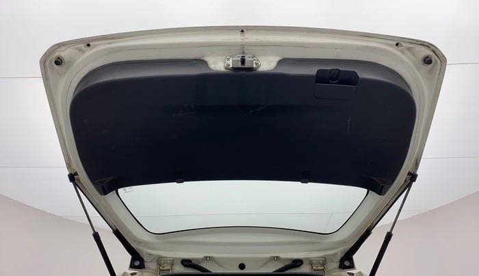 2011 Maruti Ritz VDI, Diesel, Manual, 1,14,469 km, Boot Door Open