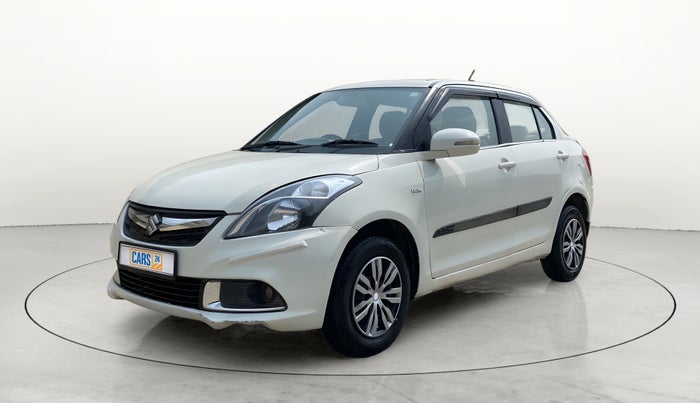 2015 Maruti Swift Dzire VDI ABS, Diesel, Manual, 82,562 km, Left Front Diagonal