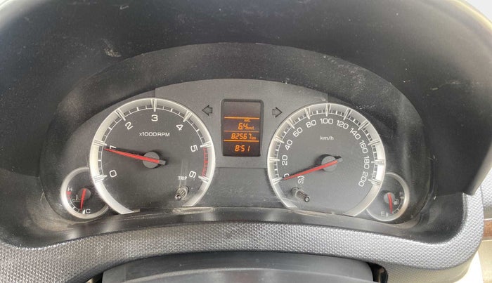 2015 Maruti Swift Dzire VDI ABS, Diesel, Manual, 82,562 km, Odometer Image