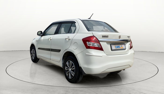2015 Maruti Swift Dzire VDI ABS, Diesel, Manual, 82,562 km, Left Back Diagonal