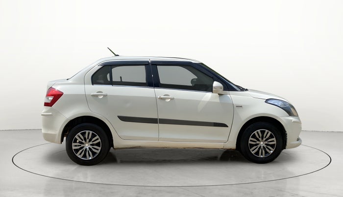 2015 Maruti Swift Dzire VDI ABS, Diesel, Manual, 82,562 km, Right Side