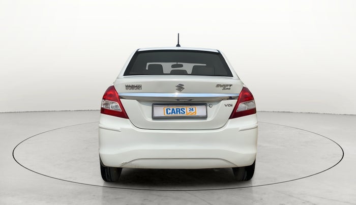 2015 Maruti Swift Dzire VDI ABS, Diesel, Manual, 82,562 km, Back/Rear