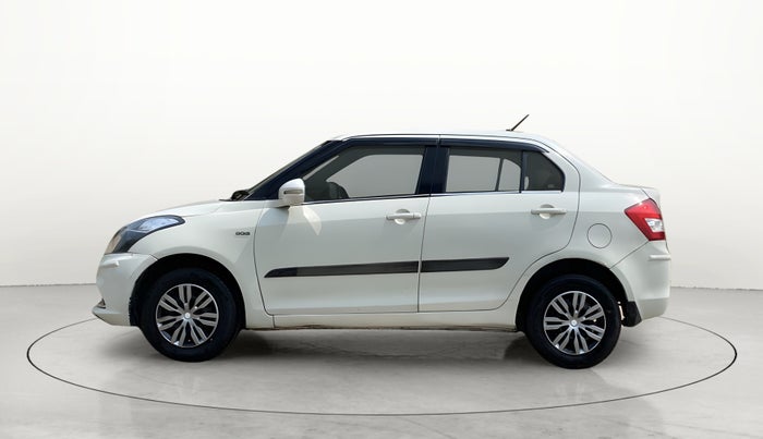 2015 Maruti Swift Dzire VDI ABS, Diesel, Manual, 82,562 km, Left Side