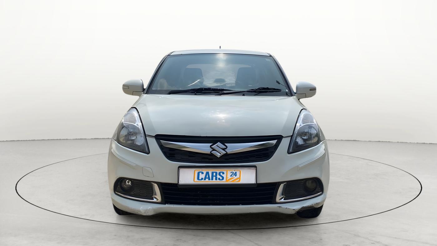 2015 Maruti Swift Dzire VDI ABS, Diesel, Manual, 82,562 km, Front