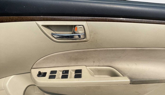 2015 Maruti Swift Dzire VDI ABS, Diesel, Manual, 82,562 km, Driver Side Door Panels Control