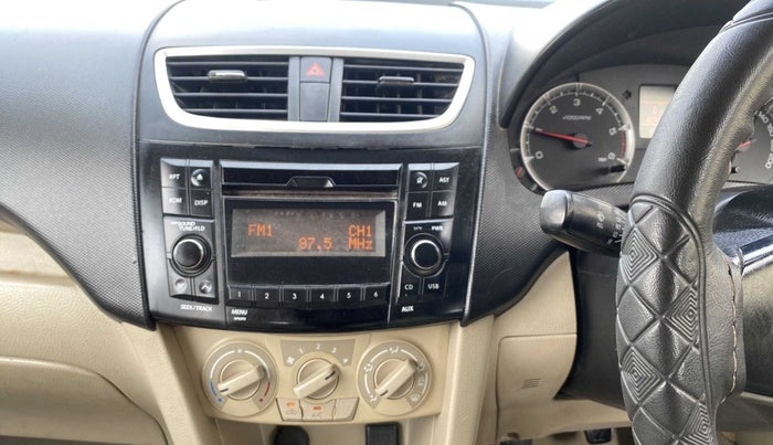 2015 Maruti Swift Dzire VDI ABS, Diesel, Manual, 82,562 km, Air Conditioner