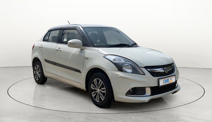 2015 Maruti Swift Dzire VDI ABS, Diesel, Manual, 82,562 km, SRP