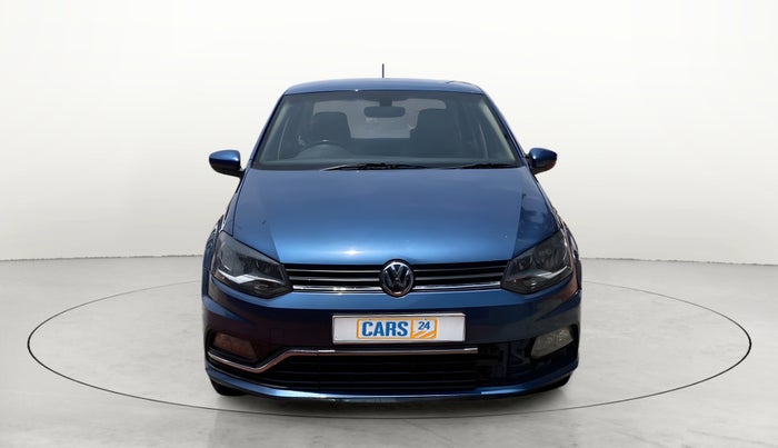 2016 Volkswagen Ameo HIGHLINE1.2L, Petrol, Manual, 87,098 km, Front
