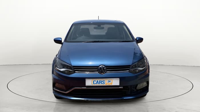 2016 Volkswagen Ameo HIGHLINE1.2L, Petrol, Manual, 87,098 km, Front