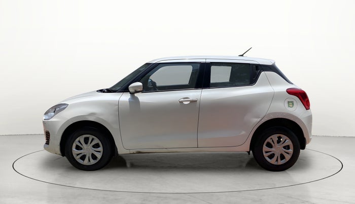 2018 Maruti Swift VXI, Petrol, Manual, 38,467 km, Left Side