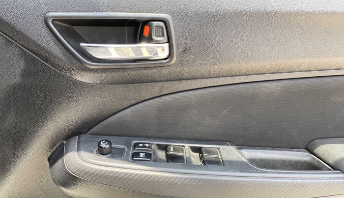 2018 Maruti Swift VXI, Petrol, Manual, 38,467 km, Driver Side Door Panels Control