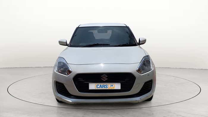 2018 Maruti Swift VXI, Petrol, Manual, 38,467 km, Front