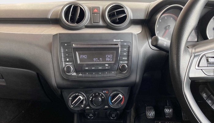 2018 Maruti Swift VXI, Petrol, Manual, 38,467 km, Air Conditioner