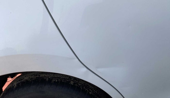 2018 Maruti Swift VXI, Petrol, Manual, 38,467 km, Right quarter panel - Slightly dented