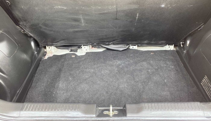 2018 Maruti Swift VXI, Petrol, Manual, 38,467 km, Boot Inside