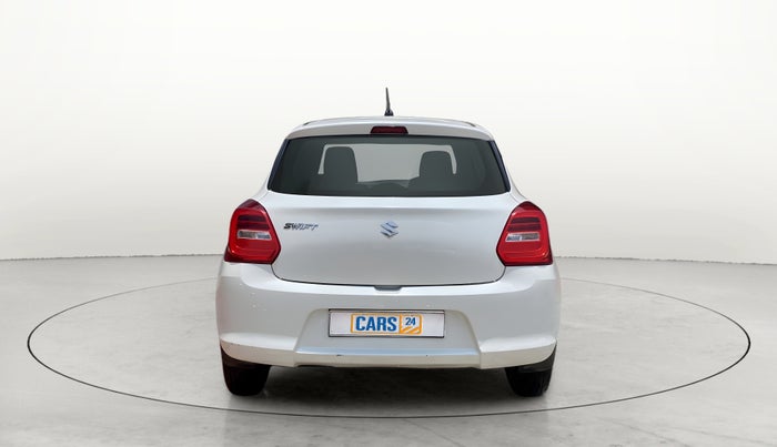 2018 Maruti Swift VXI, Petrol, Manual, 38,467 km, Back/Rear