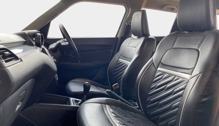 2018 Maruti Swift VXI, Petrol, Manual, 38,467 km, Right Side Front Door Cabin