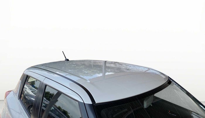 2018 Maruti Swift VXI, Petrol, Manual, 38,467 km, Roof