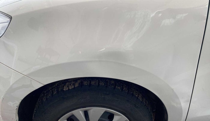 2018 Maruti Swift VXI, Petrol, Manual, 38,467 km, Left fender - Slightly dented