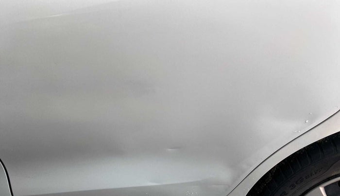 2018 Maruti Swift VXI, Petrol, Manual, 38,467 km, Rear left door - Minor scratches