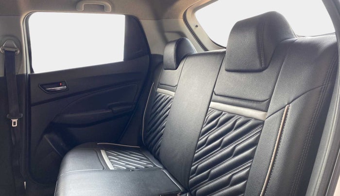 2018 Maruti Swift VXI, Petrol, Manual, 38,467 km, Right Side Rear Door Cabin