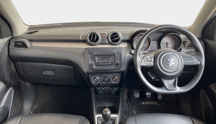 2018 Maruti Swift VXI, Petrol, Manual, 38,467 km, Dashboard