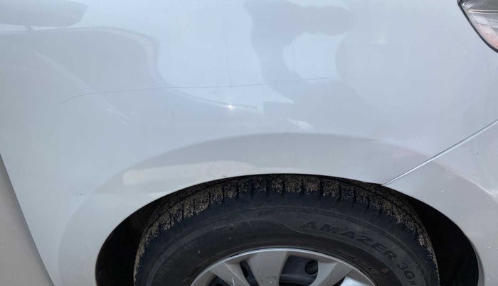 2018 Maruti Swift VXI, Petrol, Manual, 38,467 km, Right fender - Slightly dented