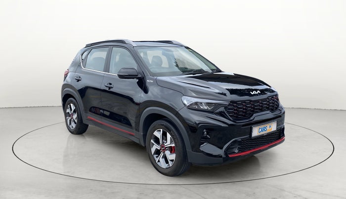 2022 KIA SONET GTX PLUS 1.5 AT, Diesel, Automatic, 41,758 km, SRP