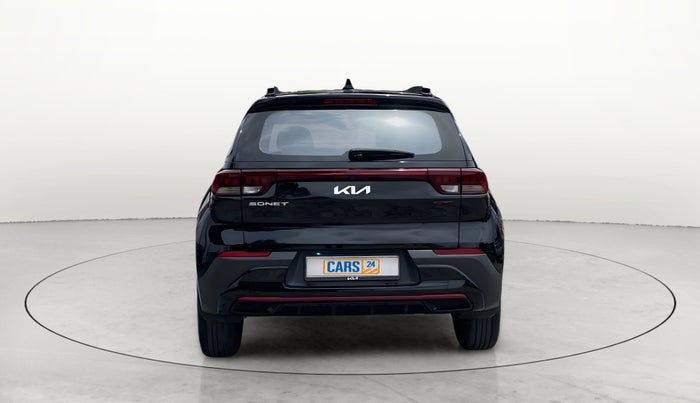 2022 KIA SONET GTX PLUS 1.5 AT, Diesel, Automatic, 41,758 km, Back/Rear