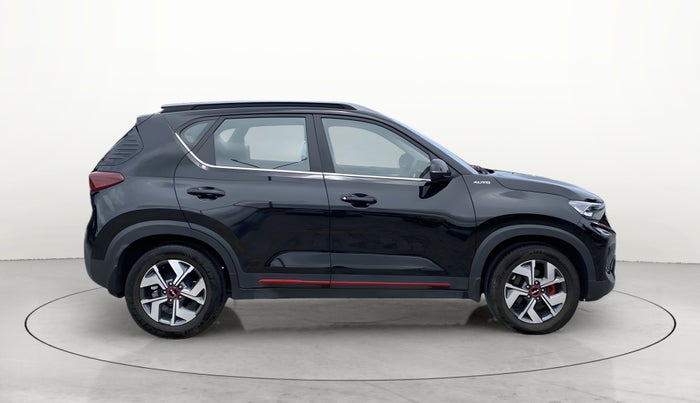 2022 KIA SONET GTX PLUS 1.5 AT, Diesel, Automatic, 41,758 km, Right Side View