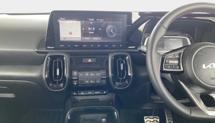 2022 KIA SONET GTX PLUS 1.5 AT, Diesel, Automatic, 41,758 km, Air Conditioner