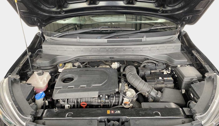 2022 KIA SONET GTX PLUS 1.5 AT, Diesel, Automatic, 41,758 km, Open Bonet