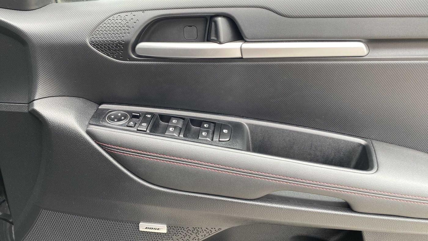 2022 KIA SONET GTX PLUS 1.5 AT, Diesel, Automatic, 41,758 km, Driver Side Door Panels Control