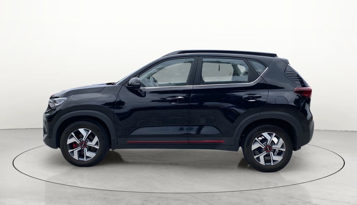 2022 KIA SONET GTX PLUS 1.5 AT, Diesel, Automatic, 41,758 km, Left Side