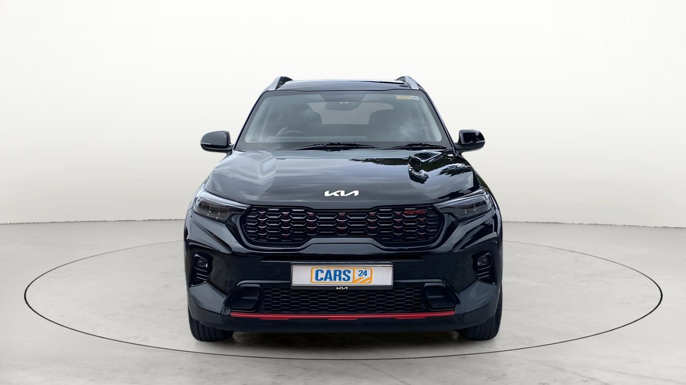 2022 KIA SONET GTX PLUS 1.5 AT, Diesel, Automatic, 41,758 km, Front