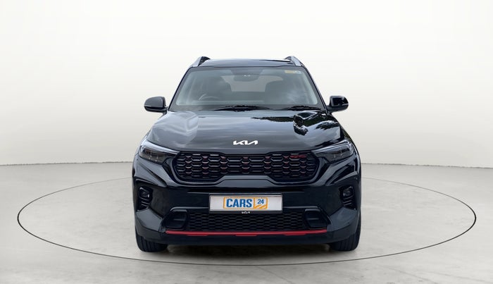2022 KIA SONET GTX PLUS 1.5 AT, Diesel, Automatic, 41,758 km, Front