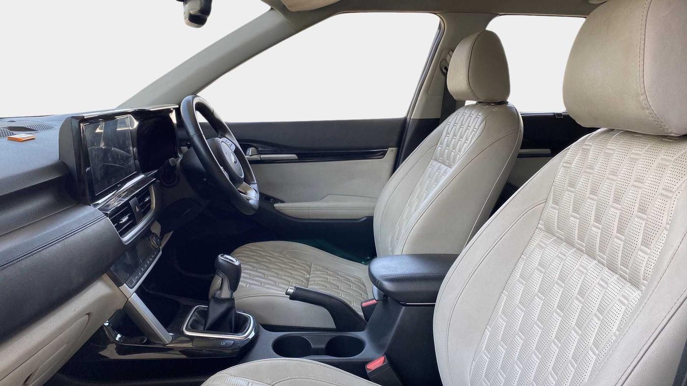 2021 KIA SELTOS HTX 1.5 PETROL, Petrol, Manual, 43,275 km, Right Side Front Door Cabin
