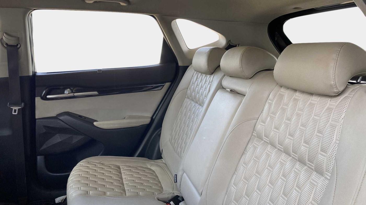 2021 KIA SELTOS HTX 1.5 PETROL, Petrol, Manual, 43,275 km, Right Side Rear Door Cabin