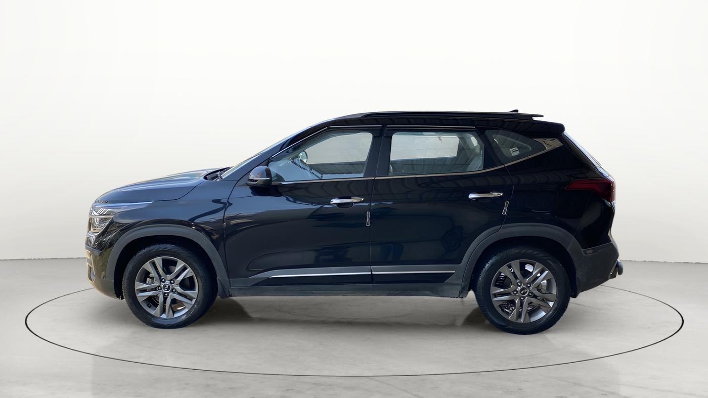 2021 KIA SELTOS HTX 1.5 PETROL, Petrol, Manual, 43,275 km, Left Side
