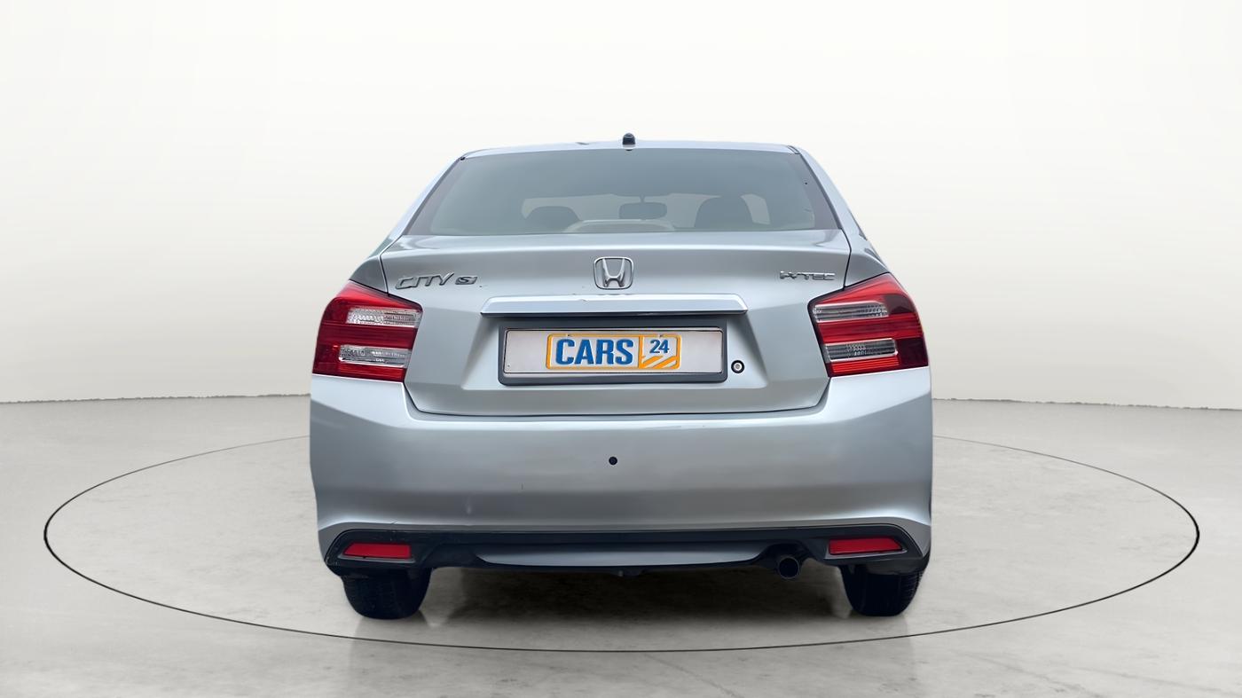 2013 Honda City 1.5L I-VTEC S MT, Petrol, Manual, 81,458 km, Back/Rear