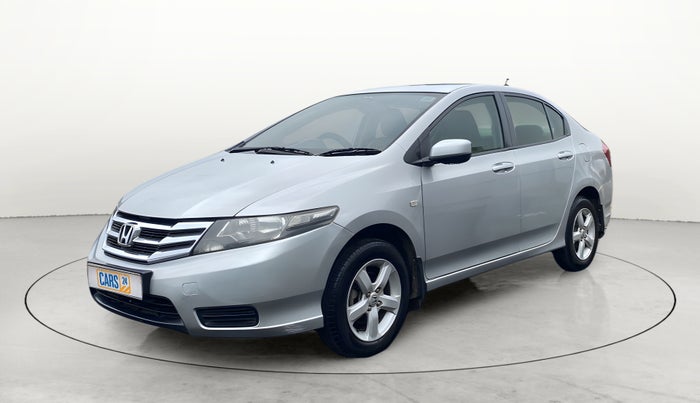 2013 Honda City 1.5L I-VTEC S MT, Petrol, Manual, 81,458 km, Left Front Diagonal
