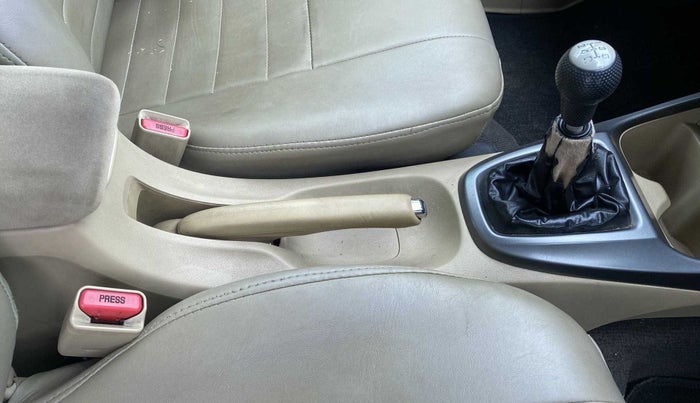 2013 Honda City 1.5L I-VTEC S MT, Petrol, Manual, 81,458 km, Gear Lever