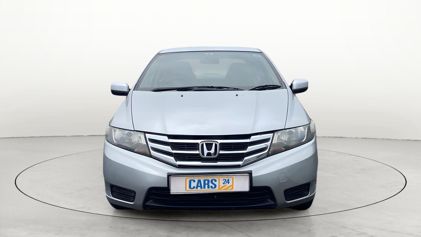 2013 Honda City 1.5L I-VTEC S MT, Petrol, Manual, 81,458 km, Front