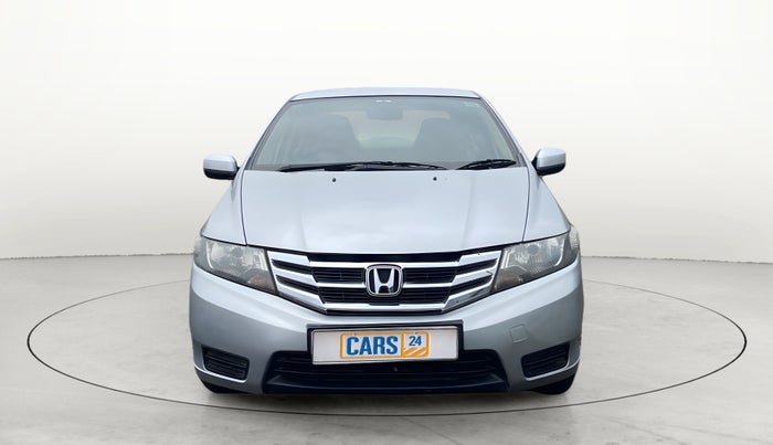 2013 Honda City 1.5L I-VTEC S MT, Petrol, Manual, 81,458 km, Front