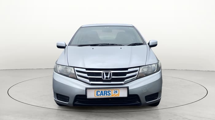2013 Honda City 1.5L I-VTEC S MT, Petrol, Manual, 81,458 km, Front
